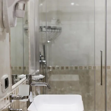 Hotel Esposizione Luxury Roma