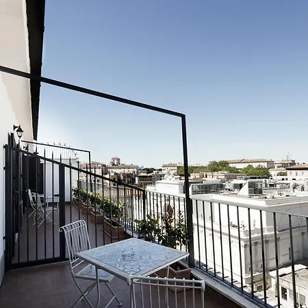 Esposizione Luxury Hotel Roma