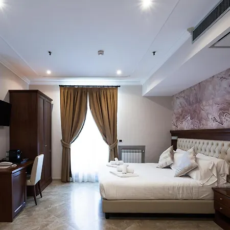 Hotel Esposizione Luxury 3*