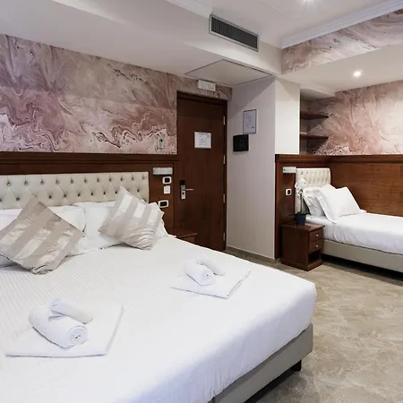 Hotel Esposizione Luxury 3*