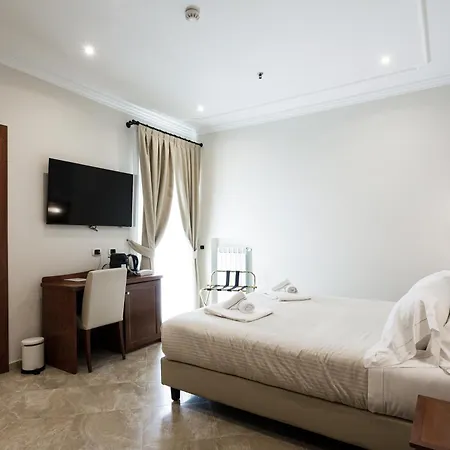 Esposizione Luxury Ξενοδοχείο 3*