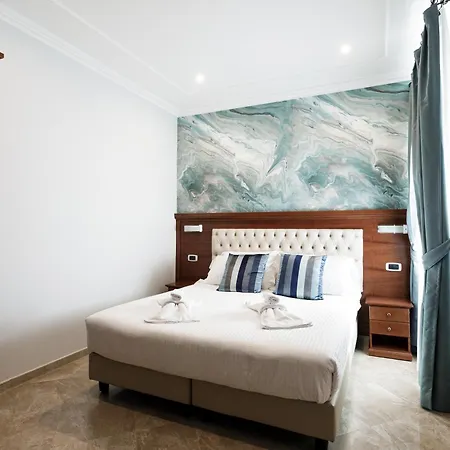 Hotel Esposizione Luxury Roma
