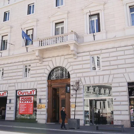 Esposizione Luxury Hotel Roma
