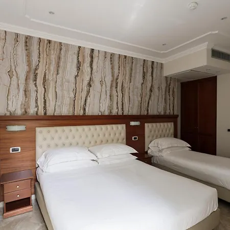 Esposizione Luxury Hotel Roma