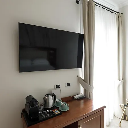 Hotel Esposizione Luxury Rome