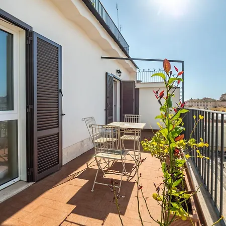 Ξενοδοχείο Esposizione Luxury 3*