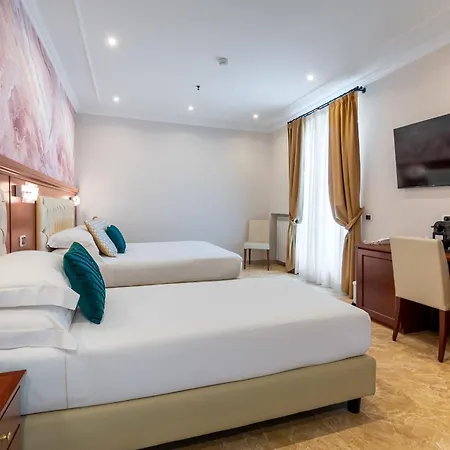 Esposizione Luxury Hotel Rom