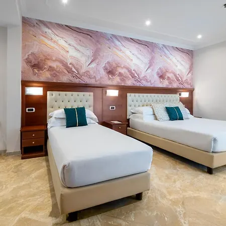 Esposizione Luxury Ξενοδοχείο 3*